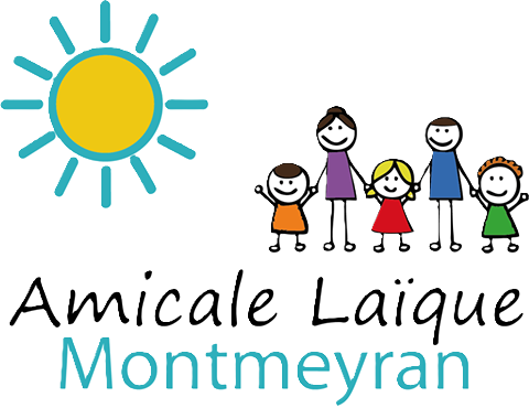 Logo de l'Amicale Laïque
